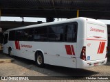 Viação Santanense 77 na cidade de Cataguases, Minas Gerais, Brasil, por Christian  Fortunato. Número da foto: #:id.
