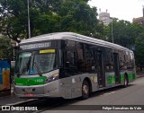 Viação Gato Preto 1 2520 na cidade de São Paulo, São Paulo, Brasil, por Felipe Goncalves do Vale. Número da foto: #12404527.