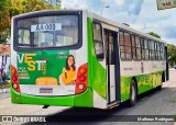 Transportadora Arsenal AA-009 na cidade de Belém, Pará, Brasil, por Matheus Rodrigues. Número da foto: #:id.