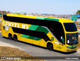 Empresa Gontijo de Transportes 23000 na cidade de Nova Serrana, Minas Gerais, Brasil, por Pedro Henrique. Número da foto: #12405527.