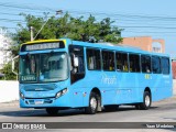 Viação Nossa Senhora do Amparo RJ 186.095 na cidade de Niterói, Rio de Janeiro, Brasil, por Yaan Medeiros. Número da foto: #:id.