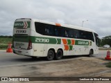 Empresa Gontijo de Transportes 21390 na cidade de Caruaru, Pernambuco, Brasil, por Lenilson da Silva Pessoa. Número da foto: #12405554.