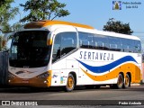 Viação Sertaneja 20191 na cidade de Brasília, Distrito Federal, Brasil, por Pedro Andrade. Número da foto: #:id.