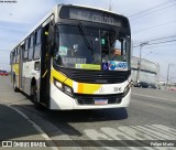 Viação Campo dos Ouros 3916 na cidade de Guarulhos, São Paulo, Brasil, por Felipe Mariz. Número da foto: #12404939.