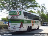 Empresa Gontijo de Transportes 21515 na cidade de Caruaru, Pernambuco, Brasil, por Lenilson da Silva Pessoa. Número da foto: #12405476.
