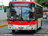 Autotransportes Pavas 00 na cidade de Mata Redonda, San José, San José, Costa Rica, por Andrés Martínez Rodríguez. Número da foto: #12405991.