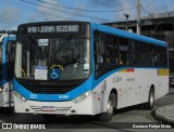 Transportadora Globo 283 na cidade de Recife, Pernambuco, Brasil, por Gustavo Felipe Melo. Número da foto: #:id.