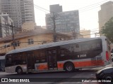 Viação Gato Preto 8 2500 na cidade de São Paulo, São Paulo, Brasil, por Rafael Lopes de Oliveira. Número da foto: #12404690.