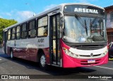 Transportadora Arsenal AA-001 na cidade de Belém, Pará, Brasil, por Matheus Rodrigues. Número da foto: #:id.
