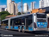 Viação Grajaú S.A. 6 1324 na cidade de São Paulo, São Paulo, Brasil, por Felipe Goncalves do Vale. Número da foto: #12404548.
