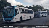 Rodoviária Santa Rita > SIM - Sistema Integrado Metropolitano > TR Transportes 56011 na cidade de João Pessoa, Paraíba, Brasil, por Emanuel Gomes Soares. Número da foto: #:id.