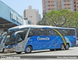 Viação Cometa 14106 na cidade de Sorocaba, São Paulo, Brasil, por Flavio Alberto Fernandes. Número da foto: #:id.
