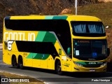 Empresa Gontijo de Transportes 23035 na cidade de Nova Serrana, Minas Gerais, Brasil, por Pedro Henrique. Número da foto: #12405518.
