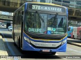 Viação Vila Real B11557 na cidade de Rio de Janeiro, Rio de Janeiro, Brasil, por Marcos Vinícios. Número da foto: #:id.