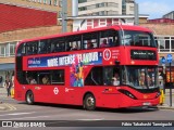 London General EE144 na cidade de Croydon, Greater London, Inglaterra, por Fábio Takahashi Tanniguchi. Número da foto: #12405873.
