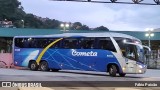 Viação Cometa 13129 na cidade de Santos, São Paulo, Brasil, por Fábio Paixão. Número da foto: #12404925.