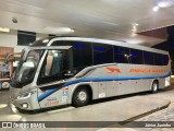 Viação Piracicabana 452408 na cidade de Garça, São Paulo, Brasil, por Júnior Juninho. Número da foto: #12406116.