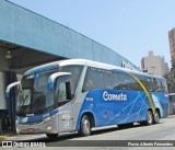 Viação Cometa 14106 na cidade de Sorocaba, São Paulo, Brasil, por Flavio Alberto Fernandes. Número da foto: #:id.