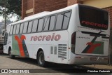 Viação Recreio 3020 na cidade de Leopoldina, Minas Gerais, Brasil, por Christian  Fortunato. Número da foto: #:id.