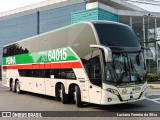 Empresa de Ônibus Nossa Senhora da Penha 64015 na cidade de São Paulo, São Paulo, Brasil, por Luciano Ferreira da Silva. Número da foto: #12405973.
