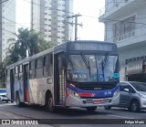 Guarulhos Transportes 33.789 na cidade de Guarulhos, São Paulo, Brasil, por Felipe Mariz. Número da foto: #12404971.