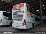 Planalto Transportes 2111 na cidade de Rio Grande, Rio Grande do Sul, Brasil, por Luis Alfredo Knuth. Número da foto: #:id.
