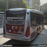 Viação Campo Belo 7 1243 na cidade de São Paulo, São Paulo, Brasil, por Michel Nowacki. Número da foto: #:id.