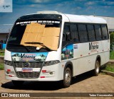 Transportes Vitória NOK1A16 na cidade de Manacapuru, Amazonas, Brasil, por Tadeu Vasconcelos. Número da foto: #12404521.