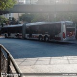 Viação Campo Belo 7 1651 na cidade de São Paulo, São Paulo, Brasil, por Michel Nowacki. Número da foto: #:id.