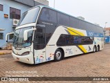 MN Transportes 1400 na cidade de Porto Alegre, Rio Grande do Sul, Brasil, por JULIO SILVA. Número da foto: #12404908.