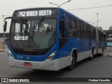 Nortran Transportes Coletivos 6568 na cidade de Porto Alegre, Rio Grande do Sul, Brasil, por Rodrigo Koscolka. Número da foto: #:id.
