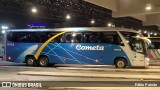 Viação Cometa 13142 na cidade de Santos, São Paulo, Brasil, por Fábio Paixão. Número da foto: #12404928.