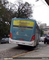 São Jorge de Transportes 224 na cidade de Pelotas, Rio Grande do Sul, Brasil, por Ribeiro Reis. Número da foto: #12404975.