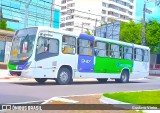 Viação Modelo 9417 na cidade de Aracaju, Sergipe, Brasil, por Gustavo Vieira. Número da foto: #:id.