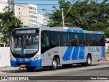 Viação Mauá RJ 185.071 na cidade de Niterói, Rio de Janeiro, Brasil, por Yaan Medeiros. Número da foto: #:id.