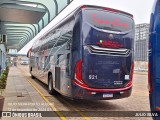 Transline 921 na cidade de Porto Alegre, Rio Grande do Sul, Brasil, por JULIO SILVA. Número da foto: #12404861.
