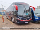 Transline 920 na cidade de Porto Alegre, Rio Grande do Sul, Brasil, por JULIO SILVA. Número da foto: #12404883.