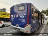 Next Mobilidade - ABC Sistema de Transporte 81.361 na cidade de São Bernardo do Campo, São Paulo, Brasil, por Gabriel Brunhara. Número da foto: #:id.