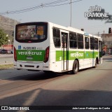 Viação Vera Cruz RJ 205.063 na cidade de Rio de Janeiro, Rio de Janeiro, Brasil, por João Lucas Rodrigues da Cunha. Número da foto: #12404783.