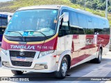 Transportadora Tinguá RJ 156.160 na cidade de Duque de Caxias, Rio de Janeiro, Brasil, por Henrique Santos. Número da foto: #12405156.