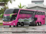 Viação Garcia 8704 na cidade de São Paulo, São Paulo, Brasil, por Charlestom Vinicius Carvalho Silva. Número da foto: #12405278.