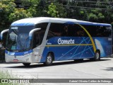 Viação Cometa 18501 na cidade de São Paulo, São Paulo, Brasil, por Gabriel Oliveira Caldas da Nobrega. Número da foto: #12405012.