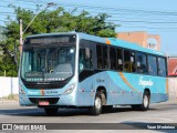 Auto Ônibus Fagundes RJ 101.046 na cidade de Niterói, Rio de Janeiro, Brasil, por Yaan Medeiros. Número da foto: #:id.