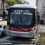 Viação Campo Belo 7 1161 na cidade de São Paulo, São Paulo, Brasil, por Michel Nowacki. Número da foto: #:id.