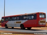 Transporte Rural 6843 na cidade de Goiatuba, Goiás, Brasil, por Murilo Francisco Ferreira. Número da foto: #12405393.