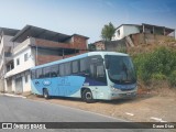 Viação São Luiz 22220 na cidade de Carandaí, Minas Gerais, Brasil, por Dauro Dias. Número da foto: #12404630.