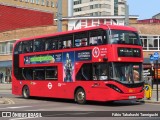 London General EE139 na cidade de Croydon, Greater London, Inglaterra, por Fábio Takahashi Tanniguchi. Número da foto: #12405880.