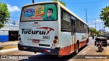 Viação Tucuruí D863 na cidade de Tucuruí, Pará, Brasil, por Nikolas Henderson. Número da foto: #12405742.