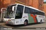 Viação Recreio 3020 na cidade de Leopoldina, Minas Gerais, Brasil, por Christian  Fortunato. Número da foto: #:id.