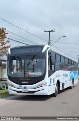Oceânica Sul 253 na cidade de Guaratuba, Paraná, Brasil, por Anderson Caneti de Lima . Número da foto: #:id.